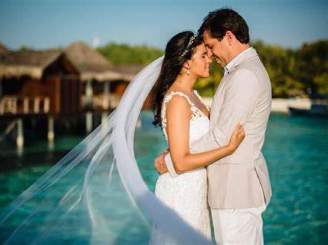 Como seria o seu casamento?💖💖