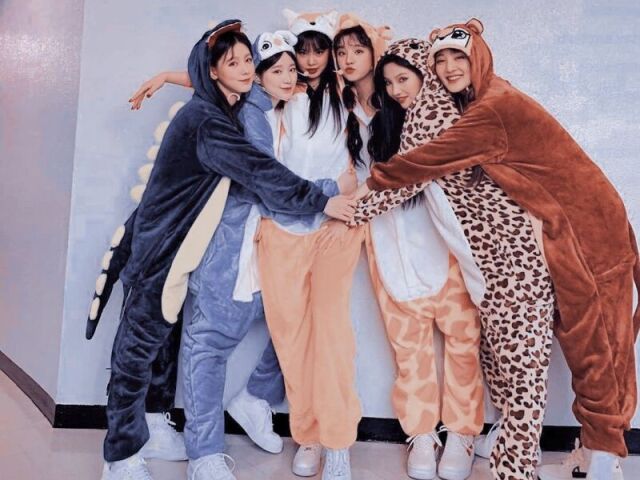 (G)I-DLE 🍩
