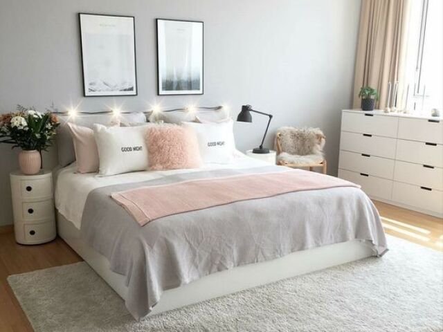 Quarto perfeito