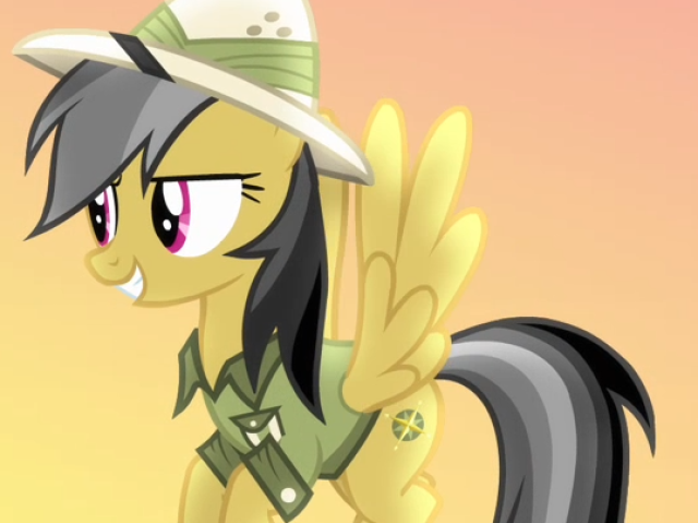 Daring Do