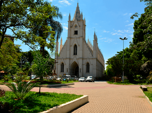 Taubaté, SP, no dia 18 de abril de 1882.