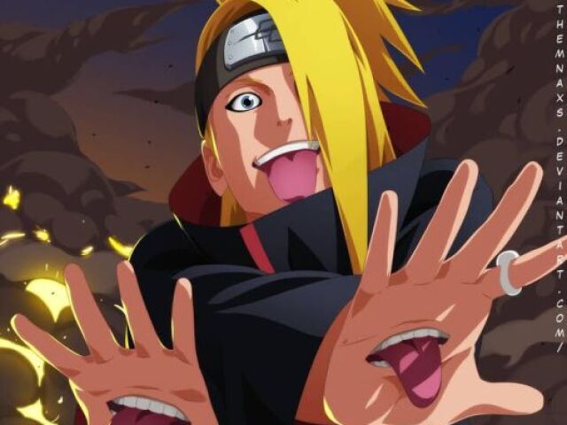 Deidara