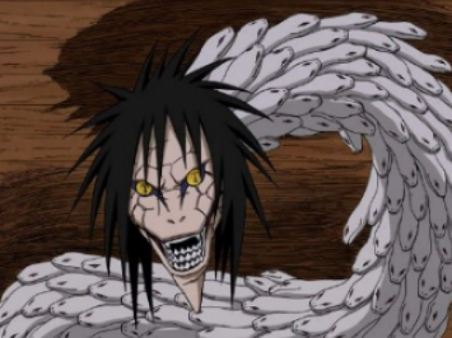 orochimaru