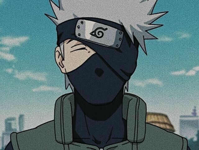 Kakashi😒🤍💔