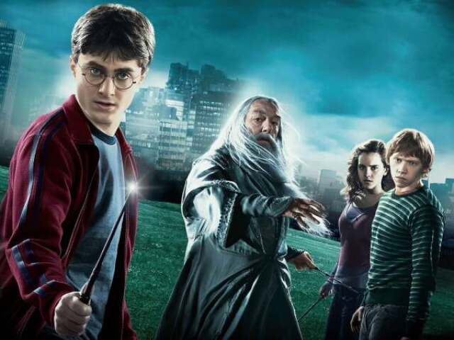 Qual personagem você seria de Harry Potter?