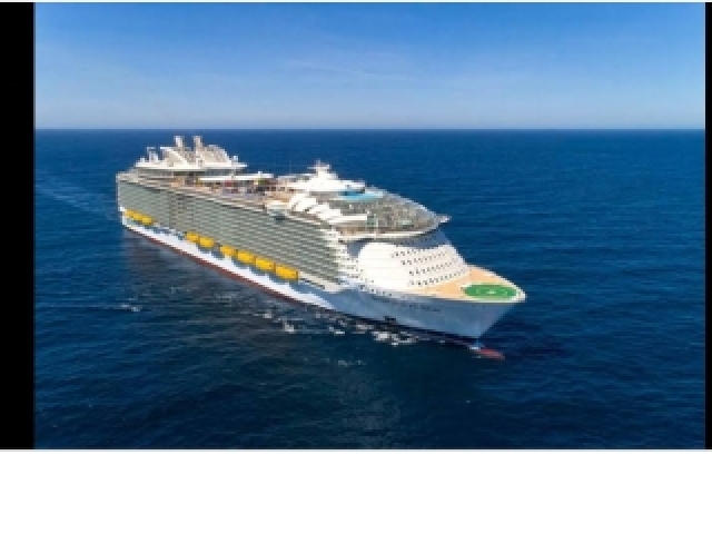 Symphony of the seas