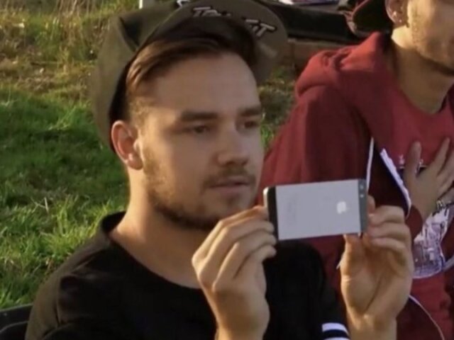Liam Jesus payne