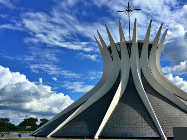 CATEDRAL METROPOLITANA NOSSA SENHORA APARECIDA