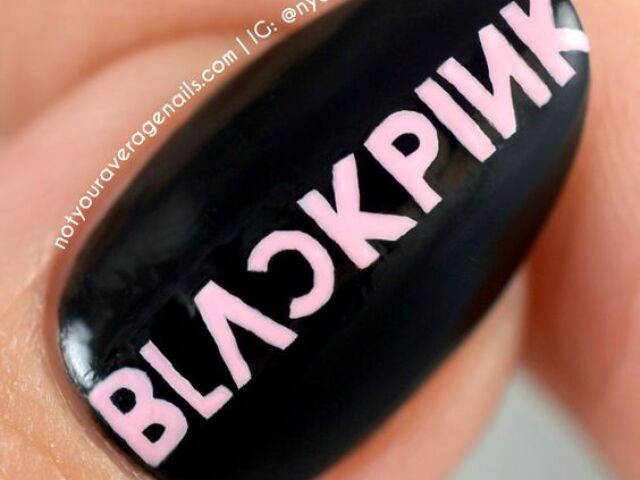 blak pink