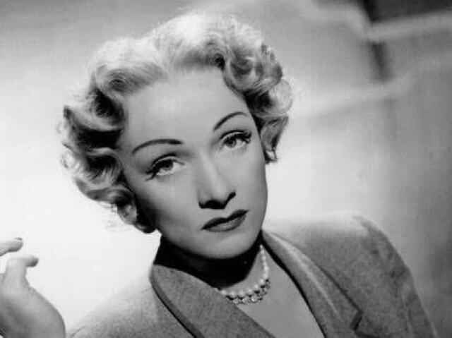 Marlene Dietrich