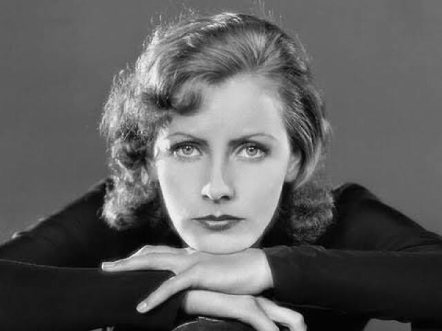 Greta garbo