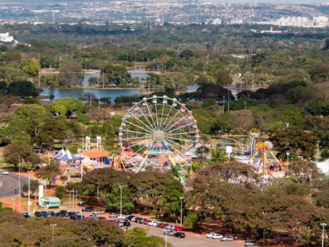 PARQUE DA CIDADE