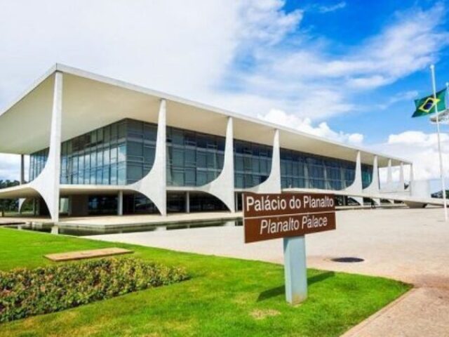 PALÁCIO DO PLANALTO