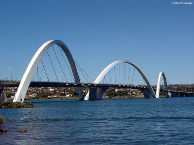 PONTE JK.