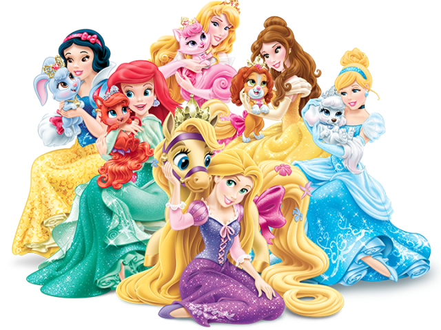 Que princesa é essa?