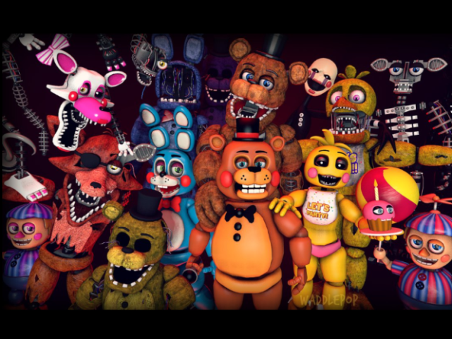 Você sabe tudo sobre Five Night's At Freddy's 2?