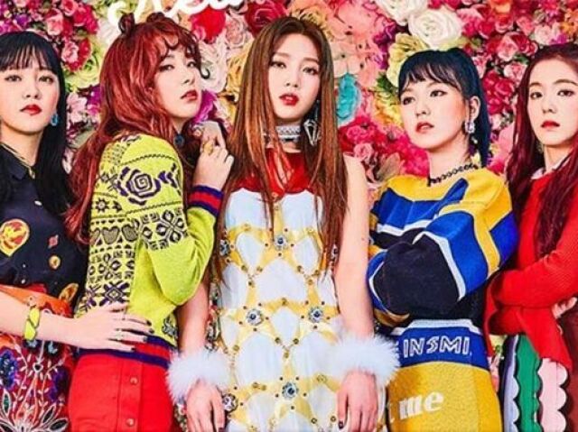 Rookie- Red Velvet