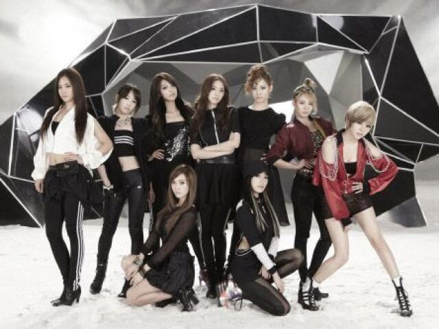 The Boys- Girls Generation