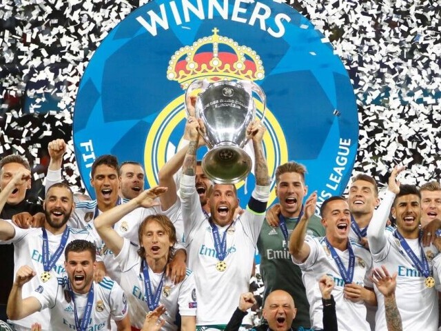 Real Madrid