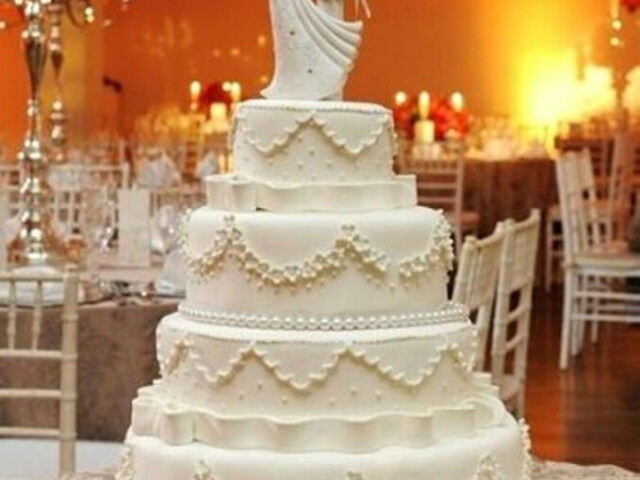 Casamento luxuoso