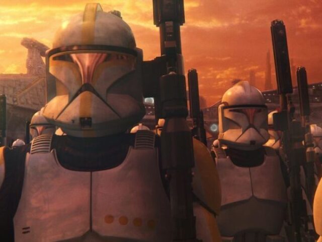 Tu sabes o nome dos Clones?