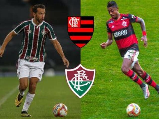 FlaFlu(Flamengo e Fluminense)