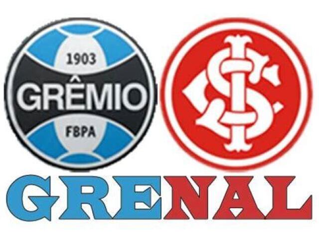 Grenal( Inter e Grêmio)