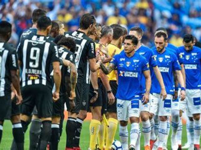 Raposa vs Galo(Cruzeiro e Atletico Mineiro)