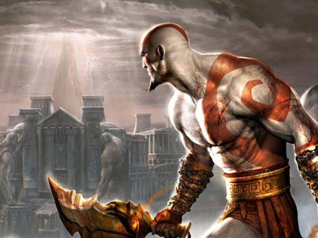 Você realmente conhece God Of War?