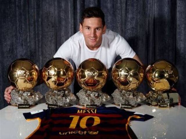 Lionel Messi