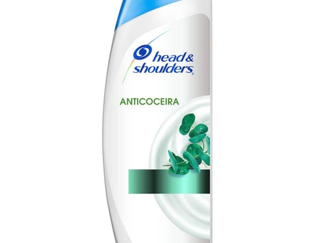 head & shoulders anticoceira