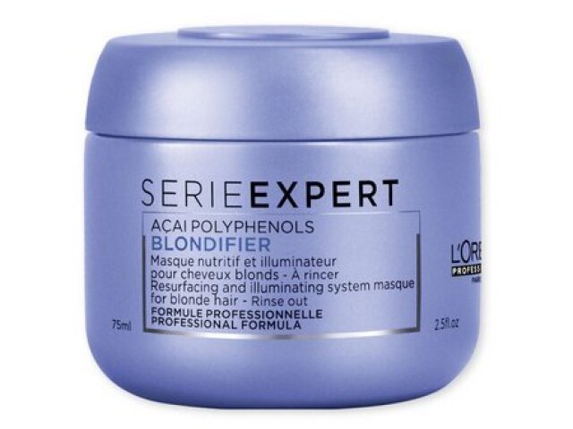 loreal professional serie expert blondifier