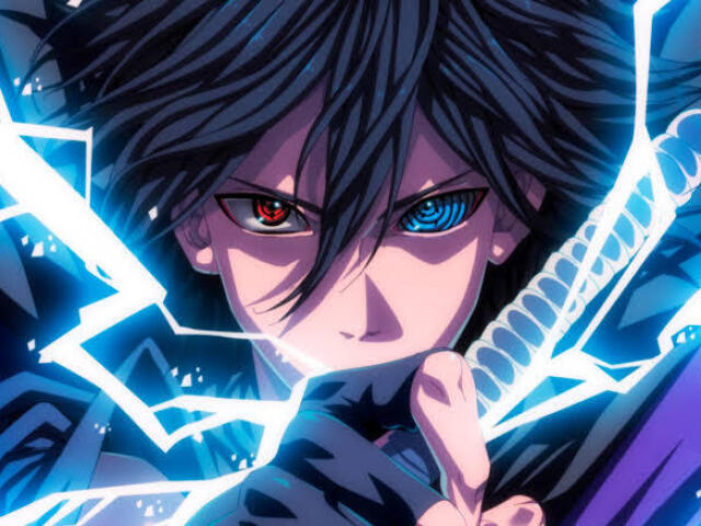 Sasuke😎