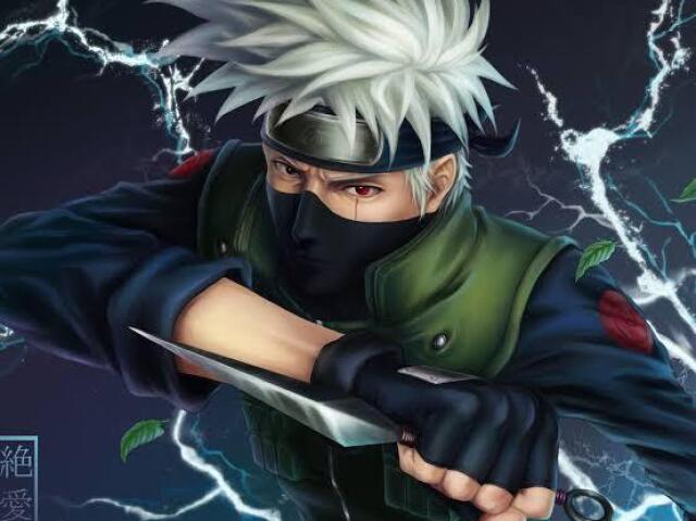 Kakashi😇