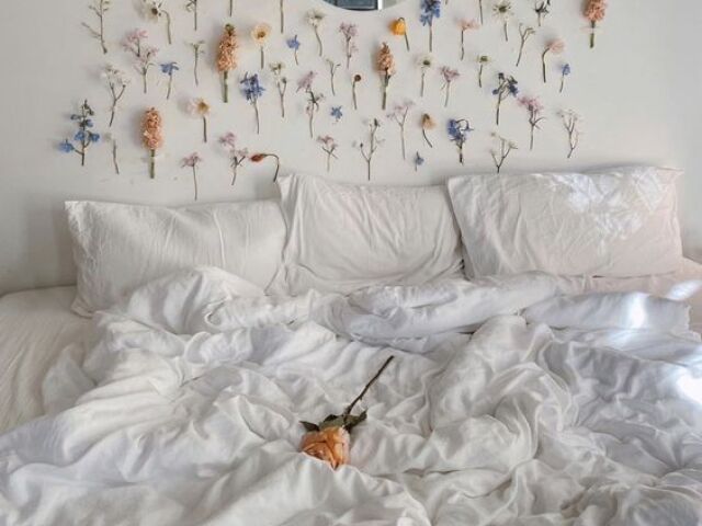 (nรฃo coube a foto toda) essa bem floralzinha amei
