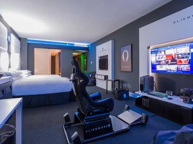 Quarto Gamer