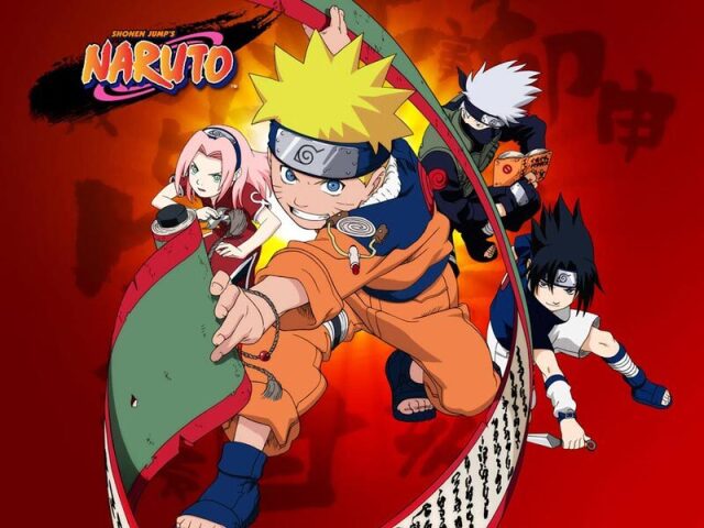 Naruto