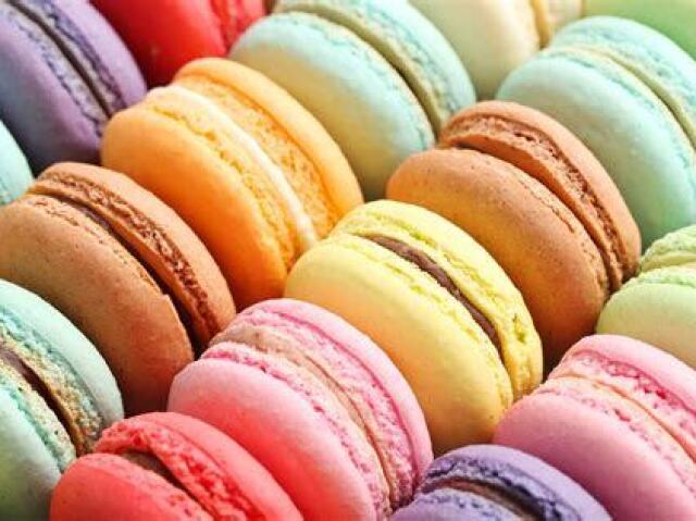 macarons