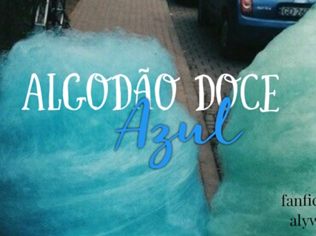 algodao doce