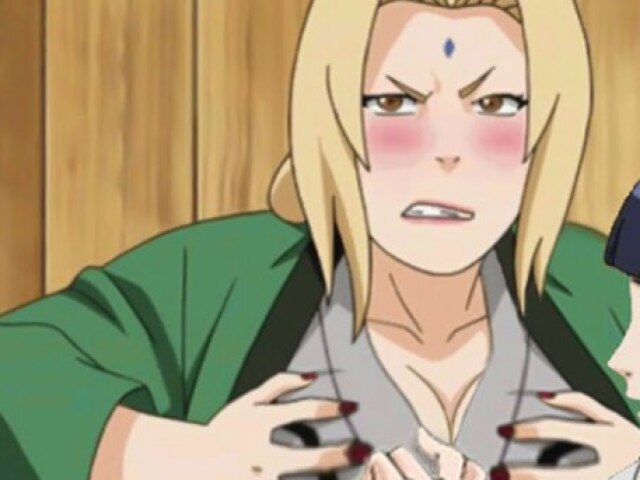 vovó Tsunade