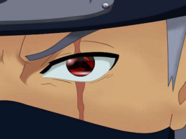 Mangekyo Sharingan