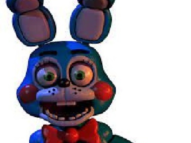 Toy Bonnie, the Bunny