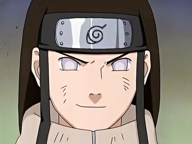 Neji Hyuuga