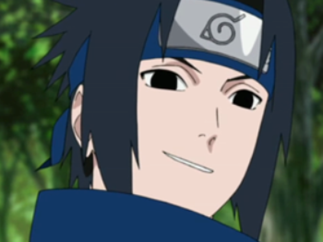 Sasuke Uchiha