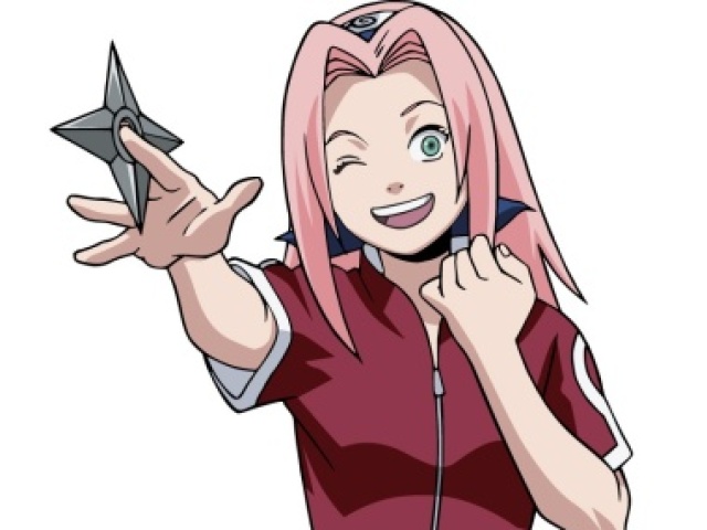 Sakura Haruno