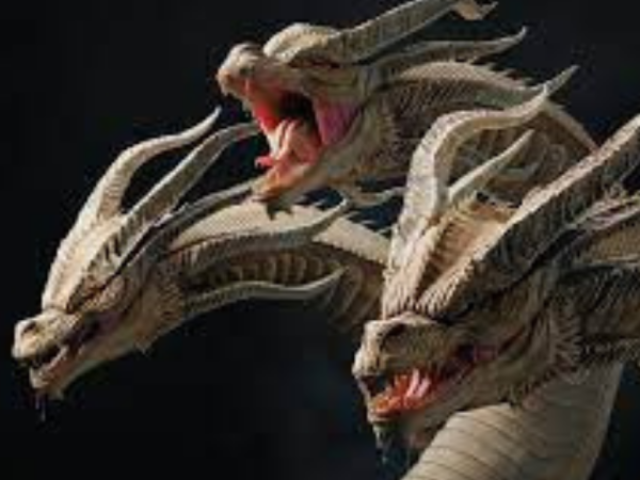 King Ghidorah