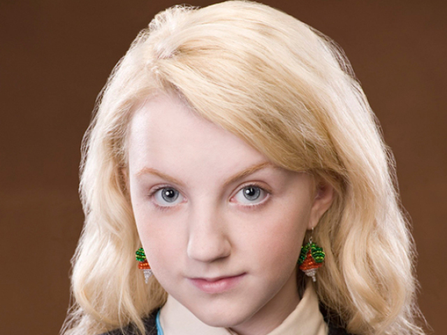 Luna Lovegood