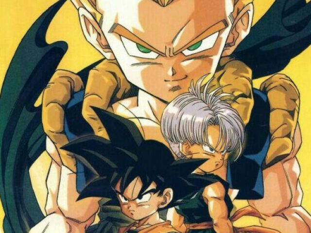 Goten e trunks