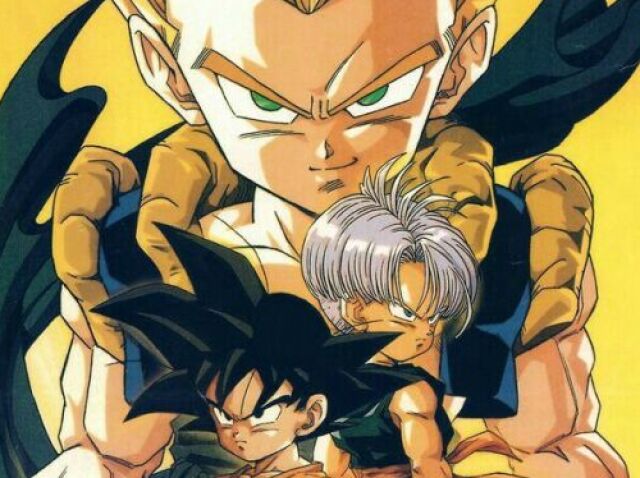 Gohan e kuririn