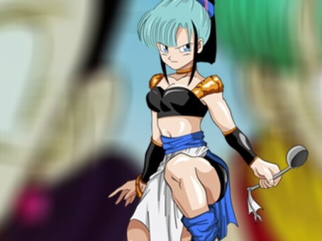 Bulma e chichi